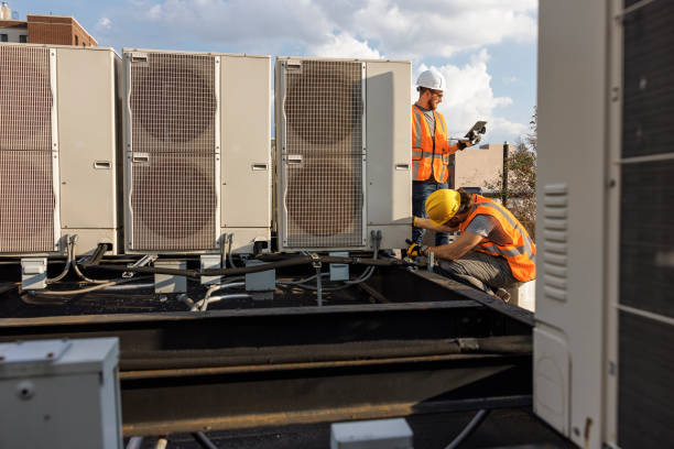 HVAC maintenance plan in Fairfax Station, VA