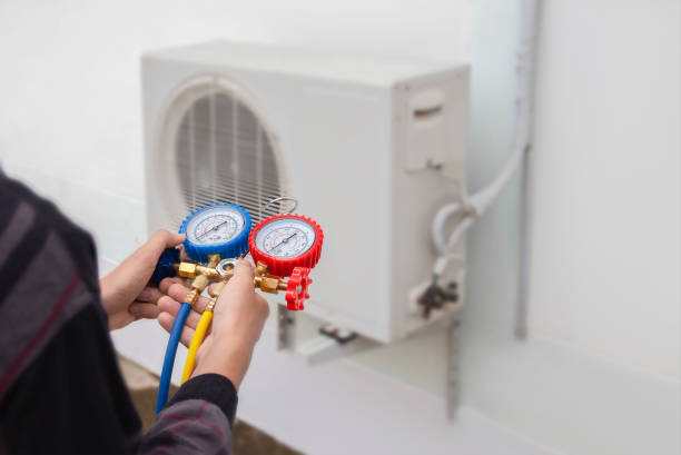 Best Emergency HVAC repair  in Fairfax Station, VA