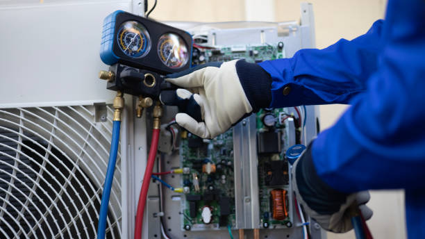 Best HVAC repair near me  in Fairfax Station, VA